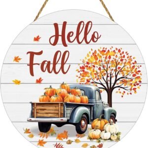 Fall Door Hanger