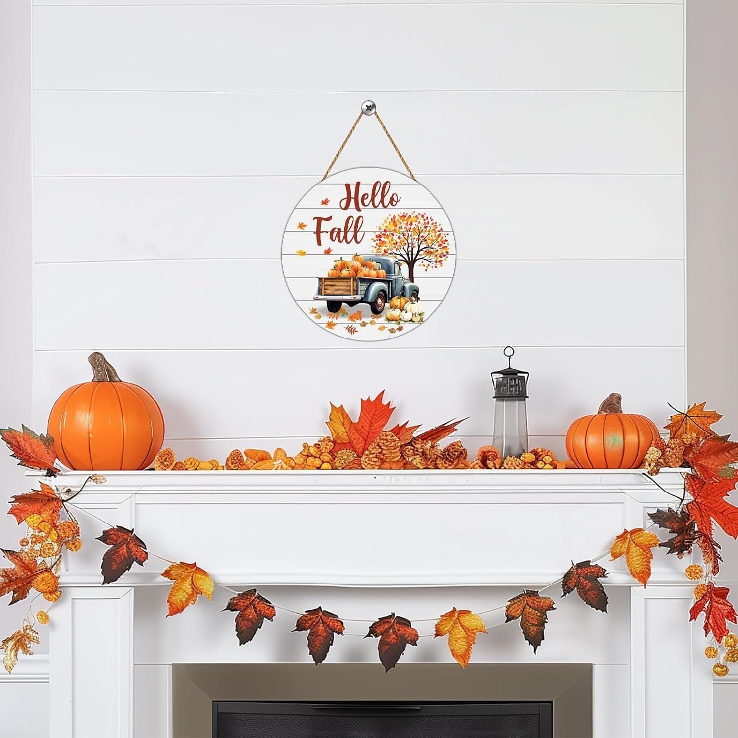 Fall Door Hanger - Image 2