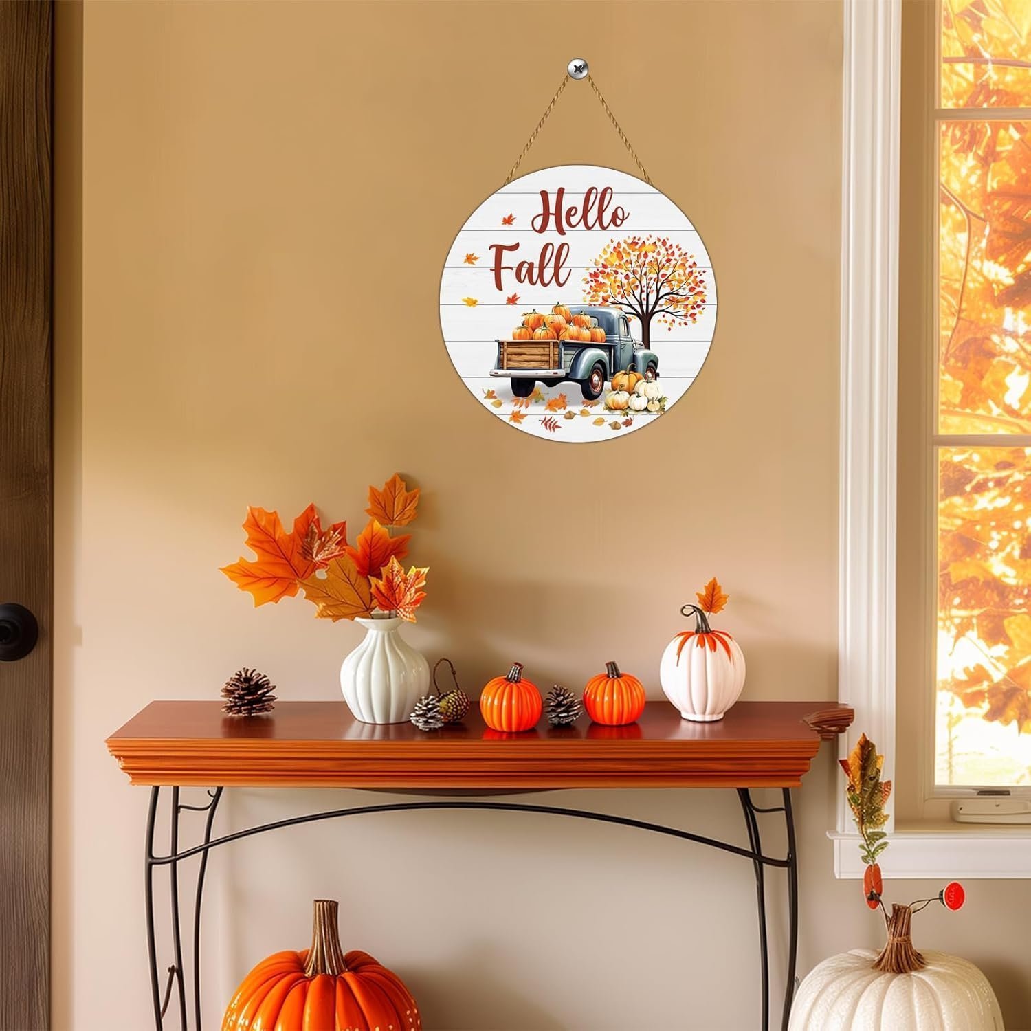Fall Door Hanger - Image 3